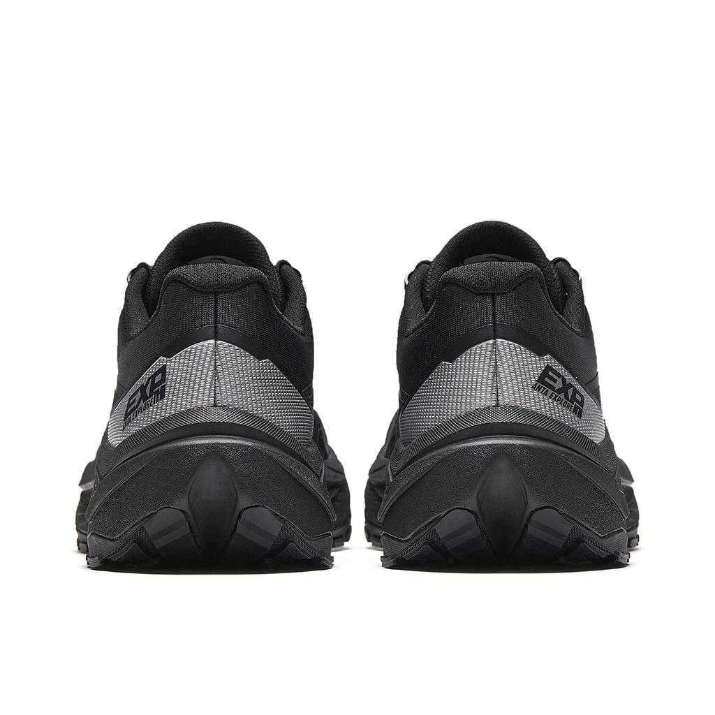 Anta Explore Lite Versatile Outdoor Shoes Men Shoes Basic-Black 912616649-6