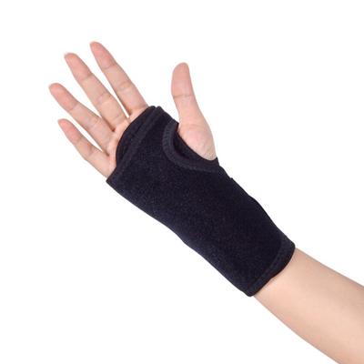 Sportliche Handgelenkschützer für Erwachsene, Handschutz, abnehmbare Handgelenkschiene, festes Stahlplattenarmband, Outdoor-Zubehör