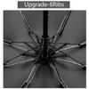 8-Ribs Sun Umbrella Portable Mini Umbrella Sun Protection Capsule Umbrella Parasol with Box UV Folding Pocket  Umbrella