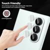 Tempered Glass Lens Protector for Samsung Galaxy Z Flip 7/Fold 7 HD Anti-scratch Full Coverage Films for Galaxy ZFlip 7 Z Fold 7