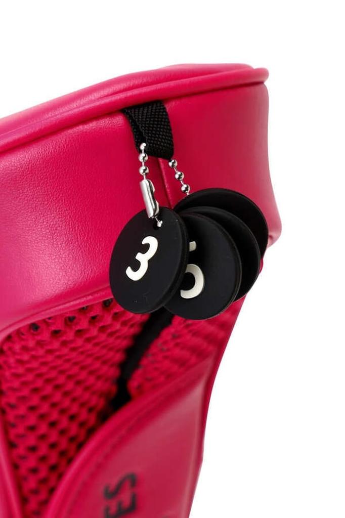 [Pearly Gates] Continuing Standard Product Head Cover [Limited Series] (for Fairway Wood)  Golf FW  053-5984101 090Pink FR