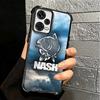 Nash Fishing Fish Mark Plating Phone Case For Xiaomi Redmi Note 14 15 Pro Plus 13 12 11 11S 11T 10 9S 9 5G Anti-Fall Airabag Cov
