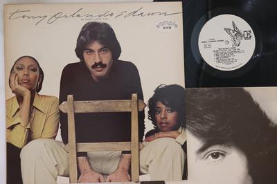 Disque LP TONY ORLANDO & DAWN - He Don't Love You, Like I Love You P8568EPROMO ELEKTRA 1975 Japon Pop Occasion
