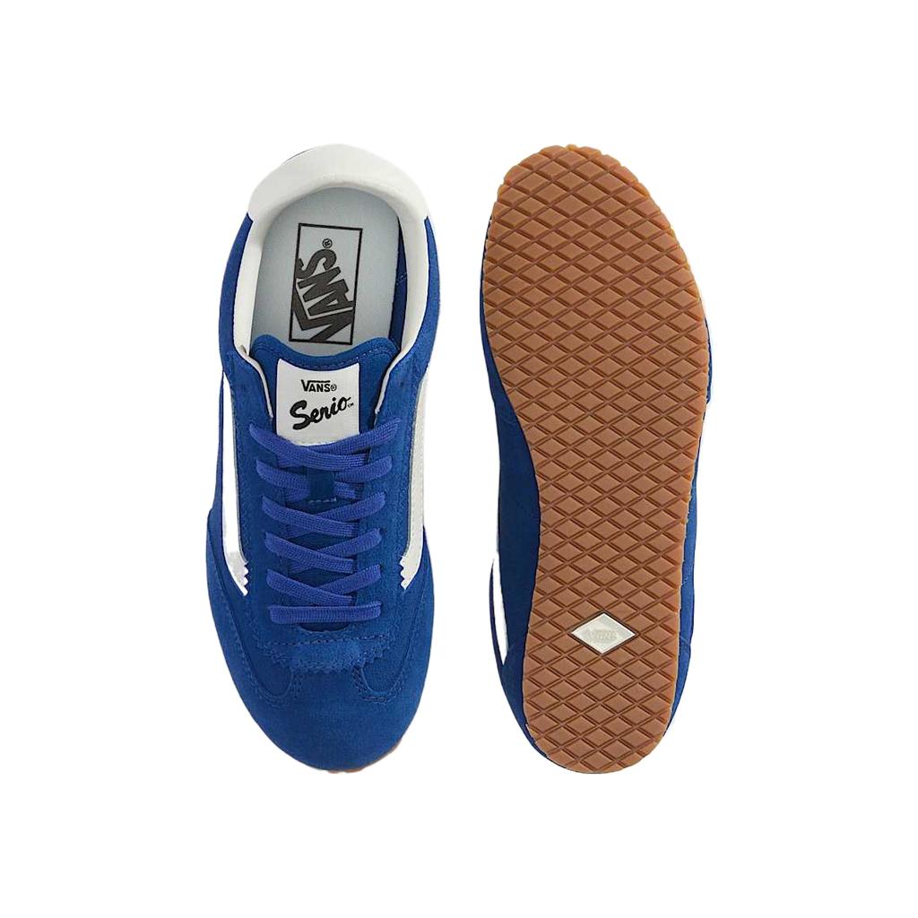 Vans Super Lowpro True Blue Unisex Sneakers VN000E897WM