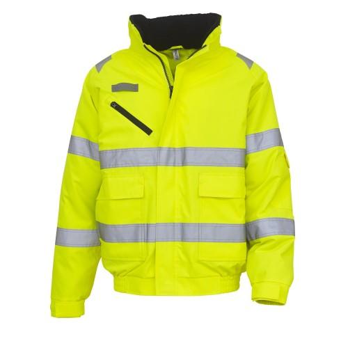 Yoko Fontaine Flight Jacket