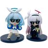 In Stock Blue Archive Plana Arona Figure PVC Anime Collect Anime Characters Ornaments Cute Cartoon Festival Christmas Gift