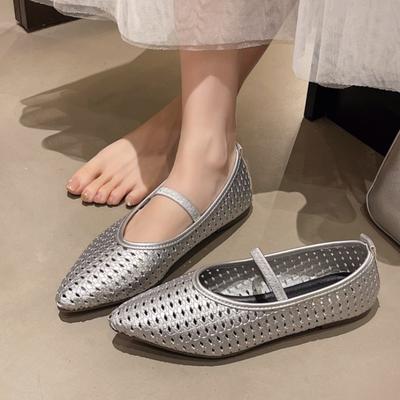 Damenschuhe – Ballerinas