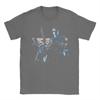 Movie Terminators T Shirt Men's  Pure Cotton Casual T-Shirts O Neck  Tee Shirt Short Sleeve Tops Gift Idea