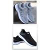 Men Trendy Sneakers Soft Sole Breathable Lightweight Non-slip Wear-resistant Casual Running Shoes Wholesale
