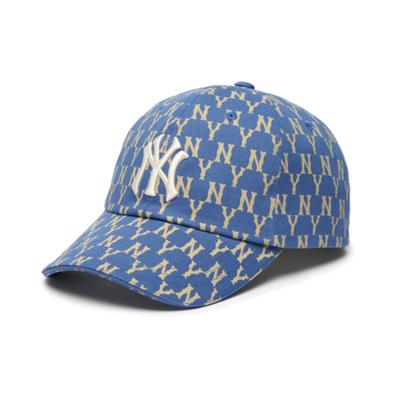 MLB Baumwoll-Baseballkappen Unisex Mode 3ACPFA01N-50BLD
