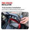 EOPL9 Suitable for BMW Mini Tram Rearview Mirror Decorative Case Cooper Modified J01J05 Rearview Mirror Protective Cover