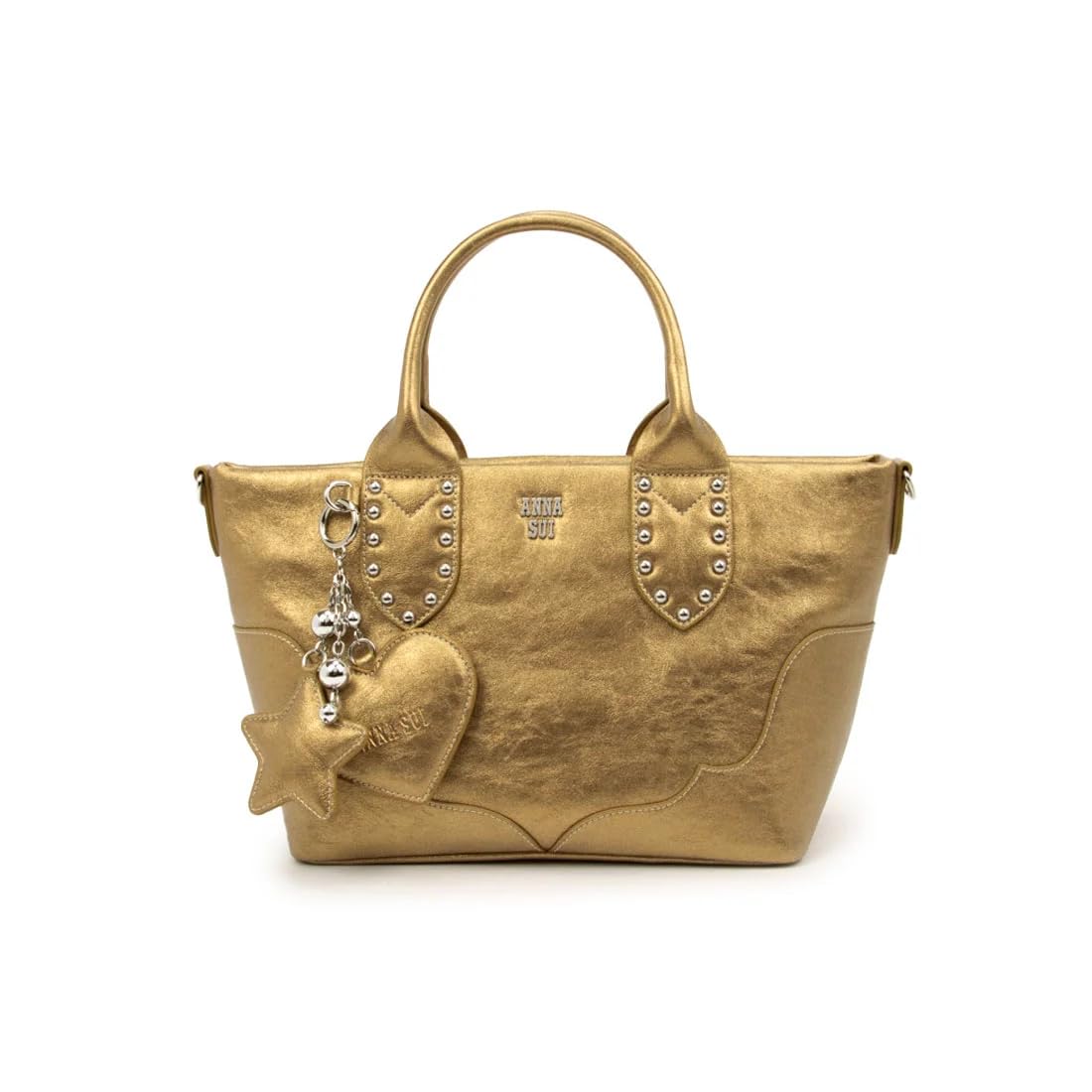 Светящаяся сумка-тоут 2-в-1 Anna Sui (большой) 318180-69