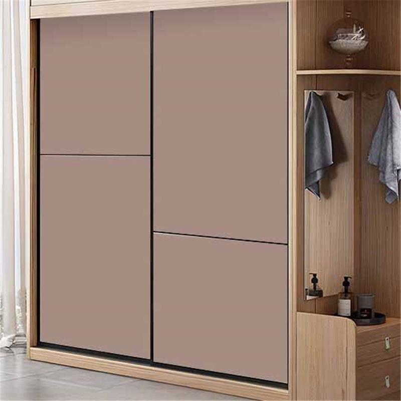 Samolepicí zesílená fólie s měkkým dotekem, vodotěsná a vlhkostodolná, potahovací fólie na skříňky, obnova nábytku, dveře šatních skříní, desky stolů, dekorace, vinylová fólie