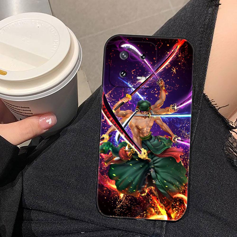 Anime One Piece Luffys Cover Phone Case For Xiaomi 15 15T 14 14T 13 12T 11 11T POCO F8 F7 F6 F5 X7 X5 M6 M7 PRO Ultra DIY Case