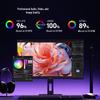 AOC U27P10 27-inch 4K IPS Monitor CN Plug (adapter Included)