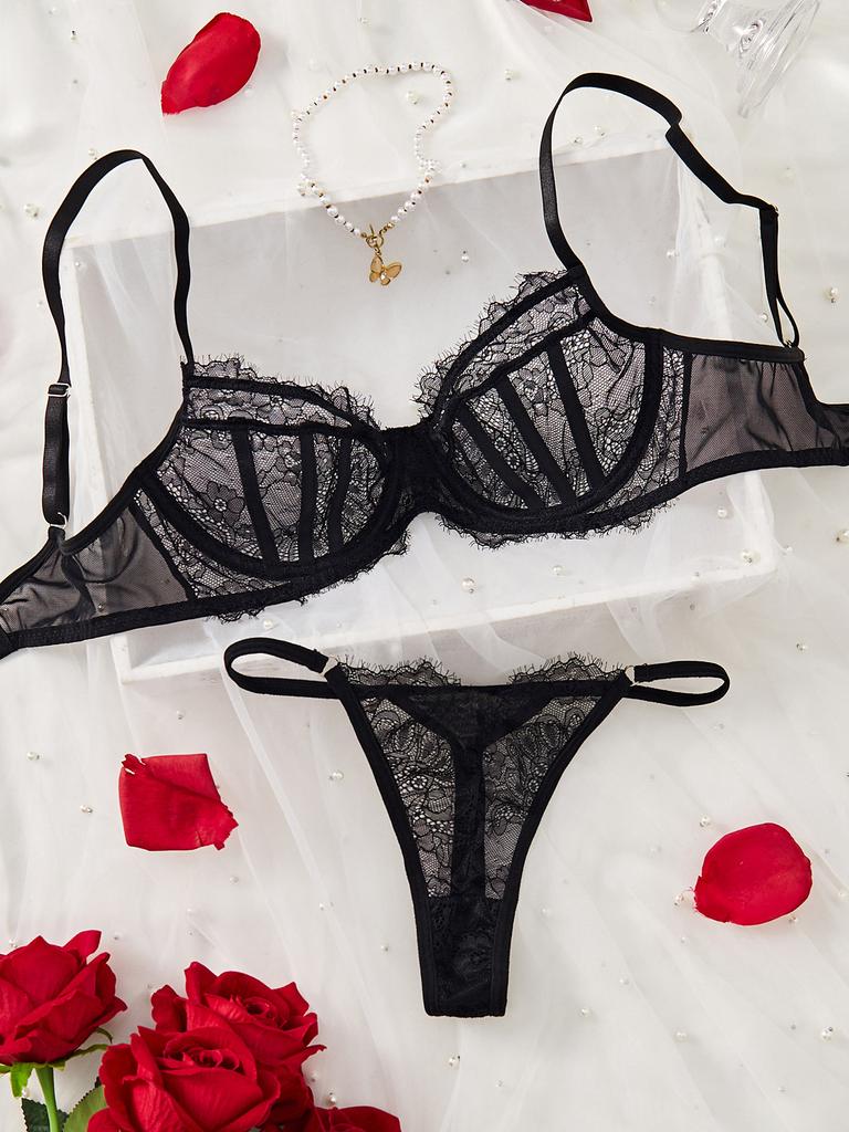 European and American popular Sexy Lingerie summer hot lingerie set