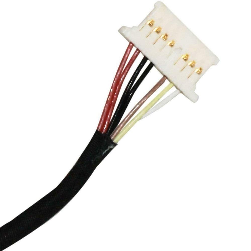 DC in Power Jack Cable For HP 17-G 799750-F23 799750-S23 799750-T23 799750-Y23