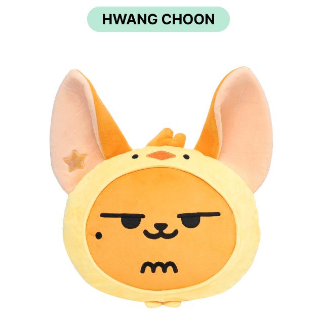 TXT PLUS X TOGETHER PPULBATU Face Cushion