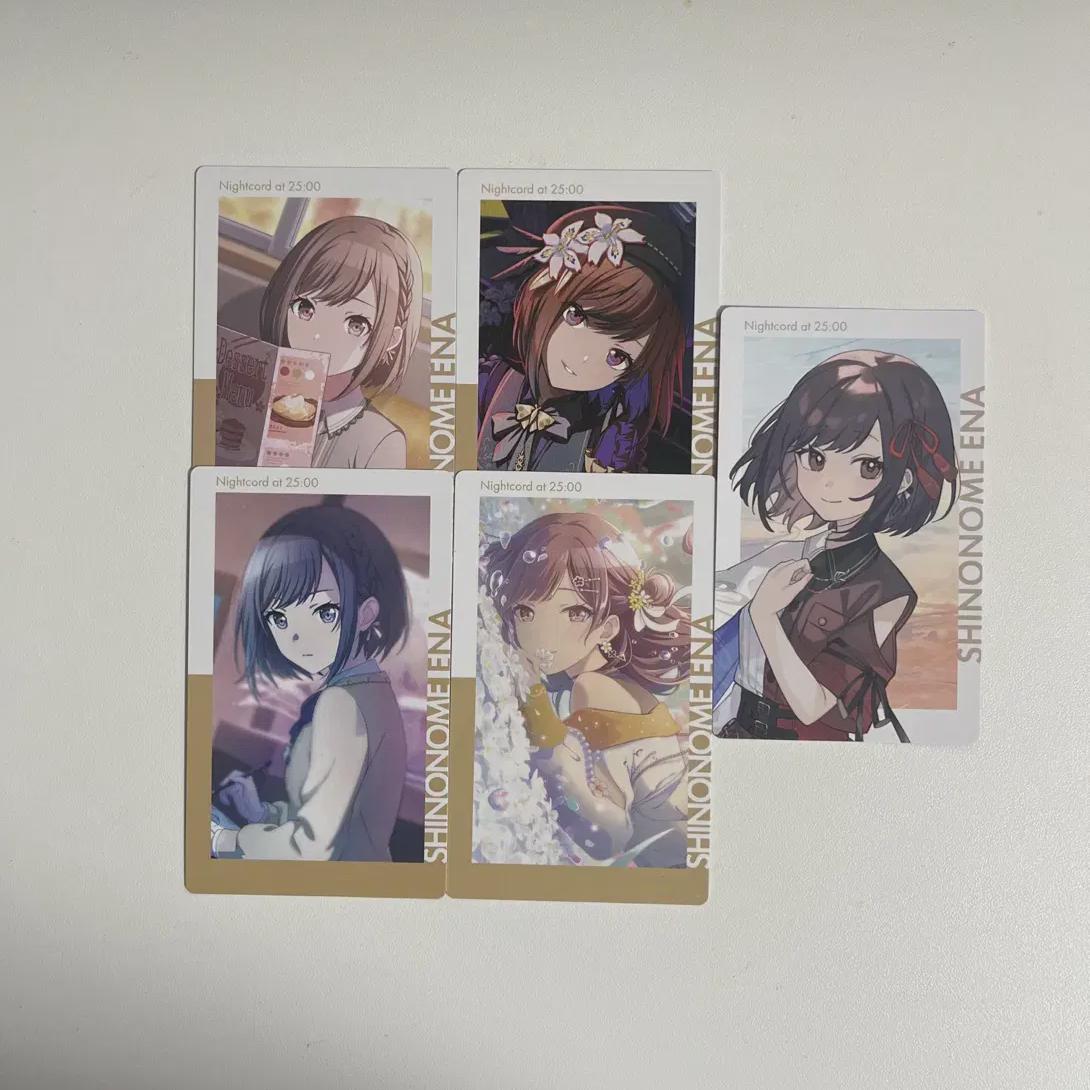 

Pseka Ena Epic Card