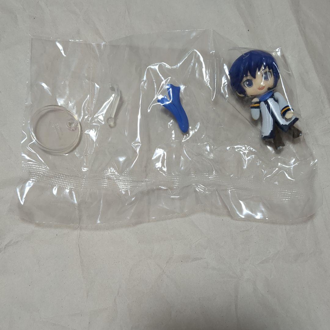 

[USED] Nendoroid Petite Kaito Kaito Figure Kaito Goods