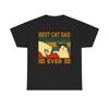 Best Cat Dad Ever Shirt Cat Lover TShirt Gift For Cat Dads T Shirt