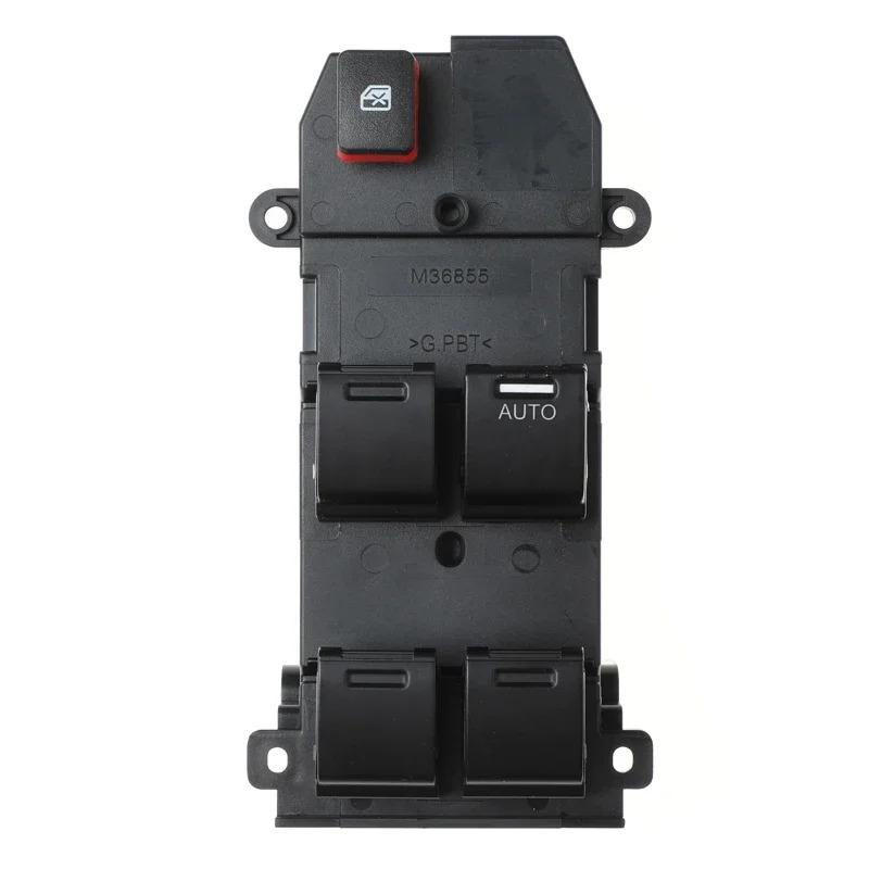New 35750-TM0-F01 35750-TM0-A01 Power Window Master Control Switch for Honda City 2007-2012 35750TM0F01 35750TM0A01