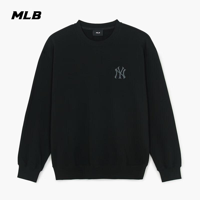 MLB Unisex Crewneck Sweatshirt mit Rückenlogo