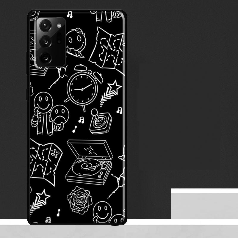 Life Is Strange Case For Samsung Galaxy S20 FE S21 S22 S23 Ultra Note 10 20 Ultra S8 S9 S10 Plus Cover Coque