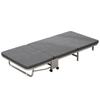 JINGRUIXIANG 3-Fold Hard Board Portable Folding Bed