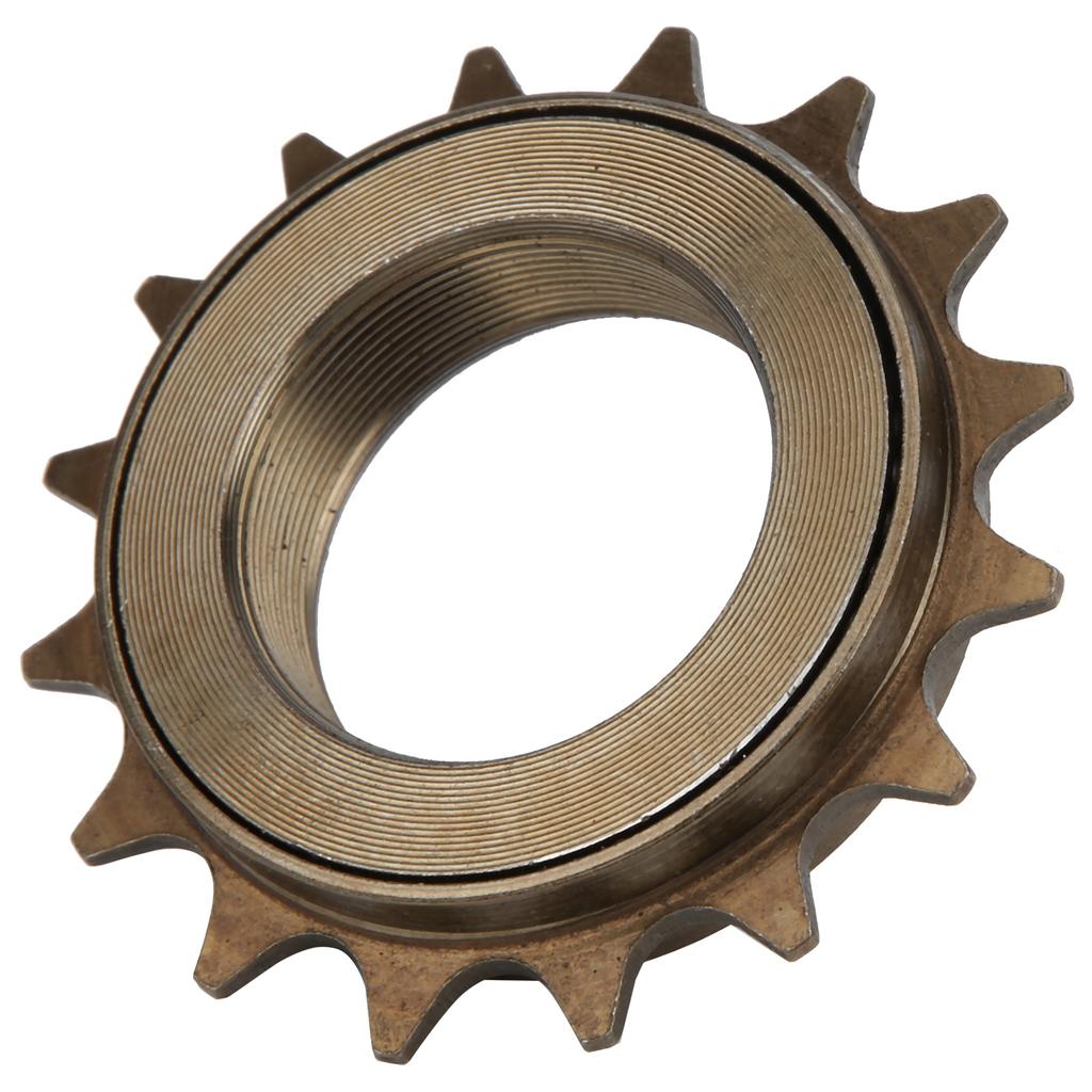 2pcs 16 Teeth Bike Freewheel Sprocket Replacement Universal for Bicycle Electromobile