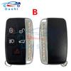 Dashi For Land Rover Range Rover Sport Evoque Discovery 4 For Jaguar Freelander Xfl Xe Xj Smart Remote Car Key Shell 5 Button