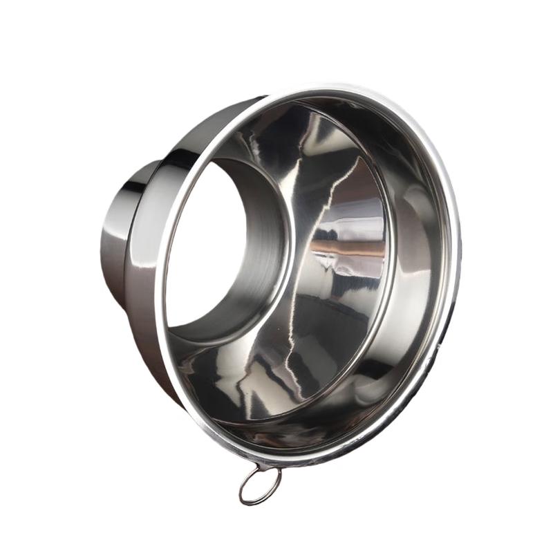 304 Stainless Steel Funnel Set