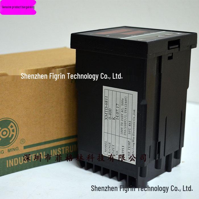 XMTD-6811 YANGMING Smart Temperature Controller - Actual Photo