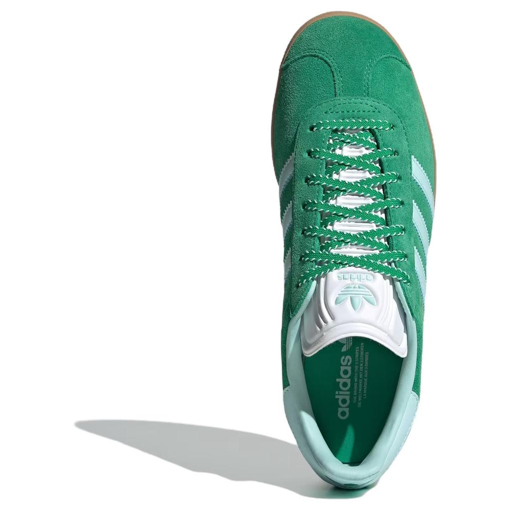 (WMNS) adidas  Gazelle 'Green' Women's JH7218