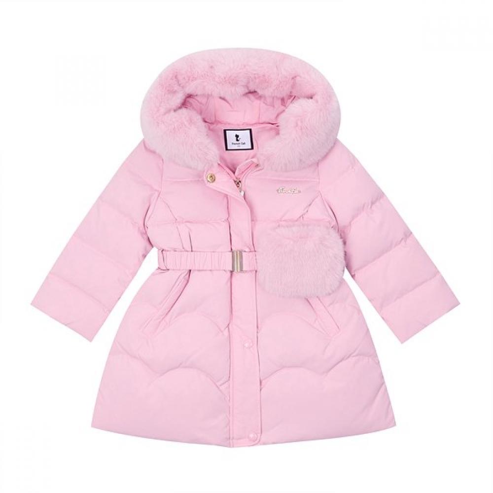 French Cat Off Season Duck Down Jumper 2 Types Kj050