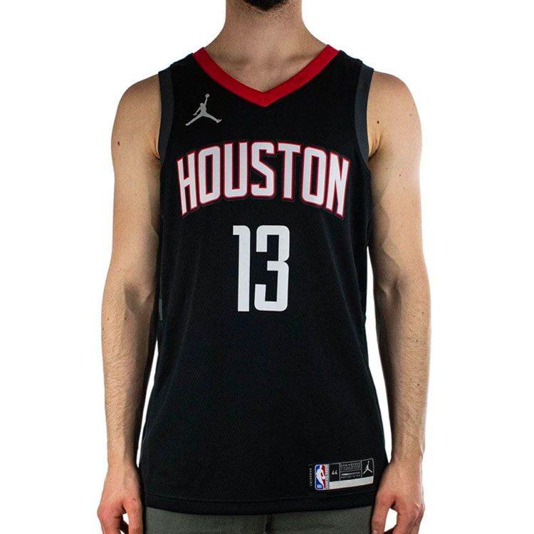 Jordan Basketball Jersey Men's Black CV9478-016