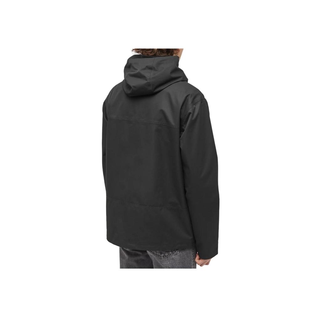 Polo Ralph Lauren Logo Zip-Up Hoodie Jacket Men jackets Black 710907550-002