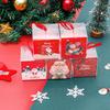 Christmas Present Balls Ornaments Hanging Pendants Christmas Tree Festive Holiday Decorations