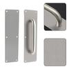 1Pcs Push-pull Board Corner Push-pull Plate Push-pull Handle