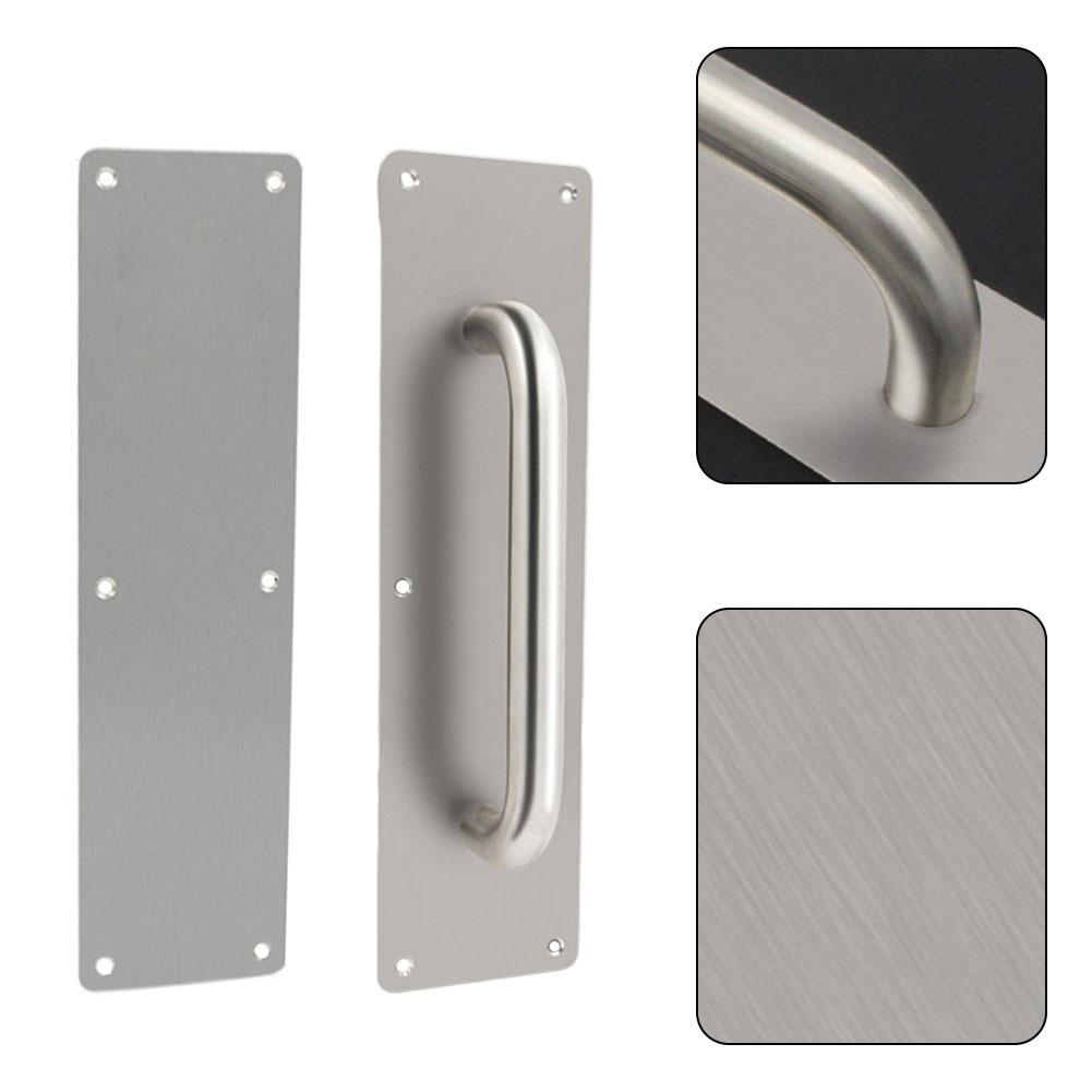 1Pcs Push-pull Board Corner Push-pull Plate Push-pull Handle