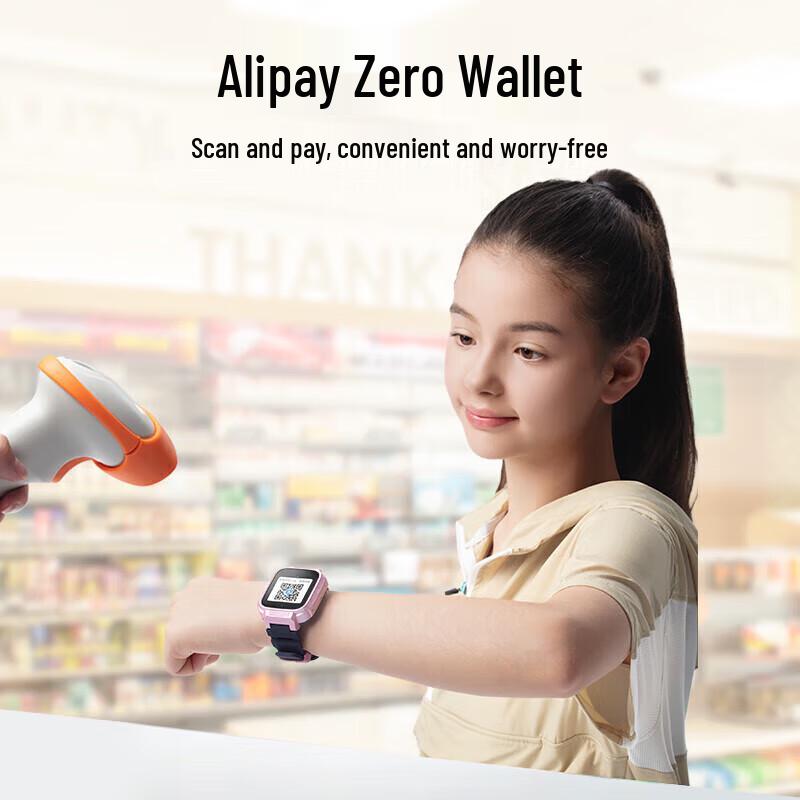 Xiao Xun T6 Kids GPS Video Call Smartwatch (CN Version)