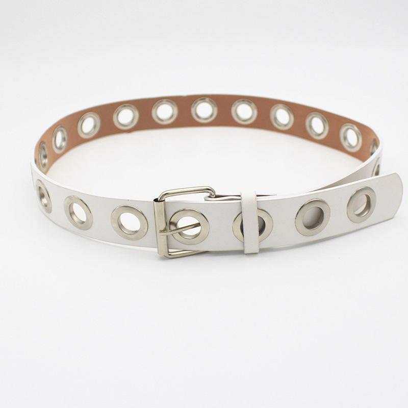 

Атмосферный глаз хип-хоп ветер ремень женские джинсы декоративный ремень женский ремень женский 105cm