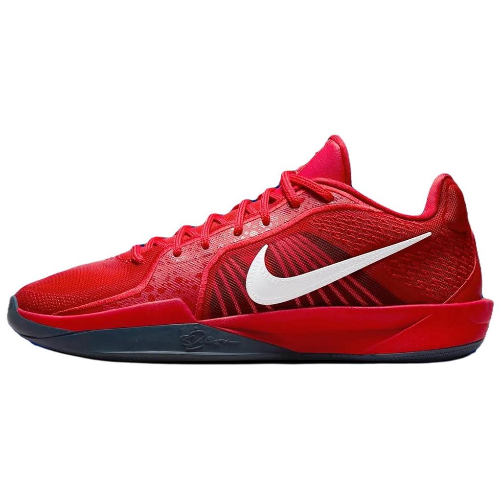 Nike Sabrina 2 USA Women Sneakers Red Sport-Red White FQ2174-600