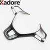 For Volkswagen VW Golf MK7.5 Variant 2014-    Matte Car Steering Wheel Panel Cover Trim Interior Accessories