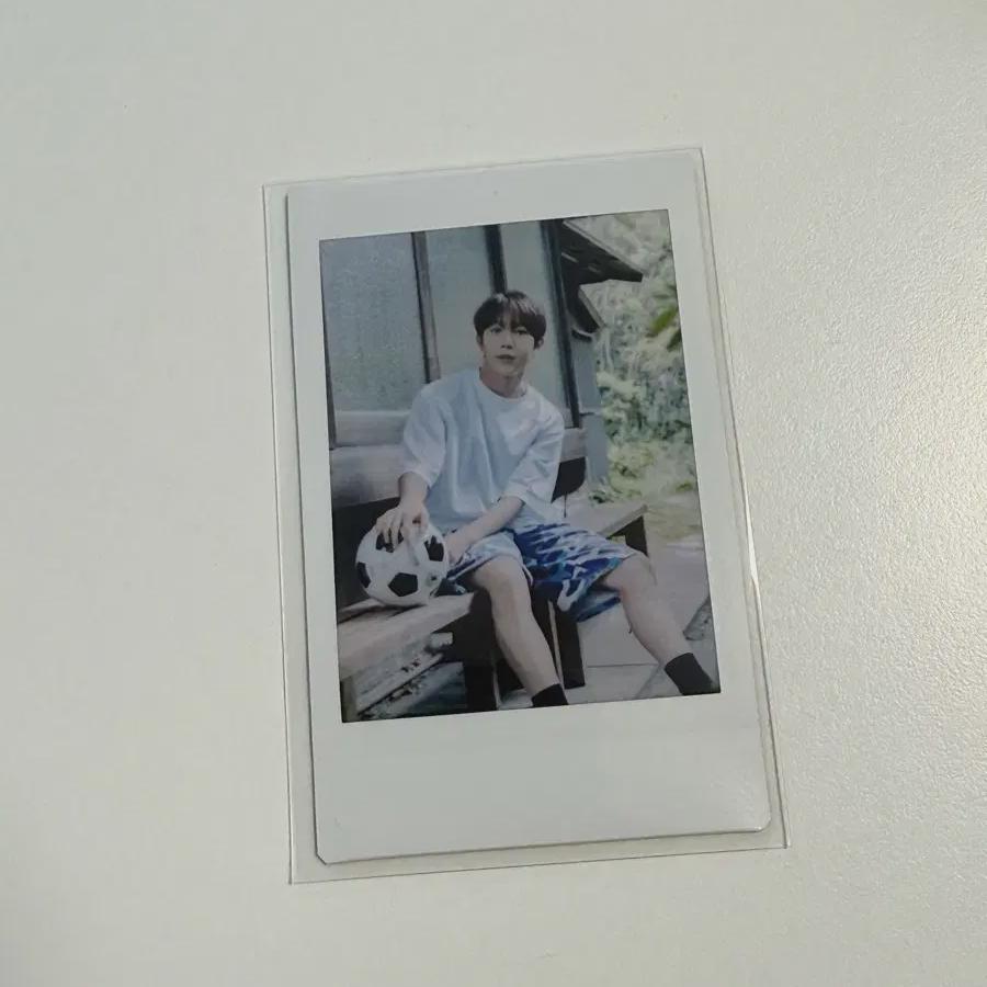 

Nct Wish Japan Exhibition Limited Polaroid Focaryo