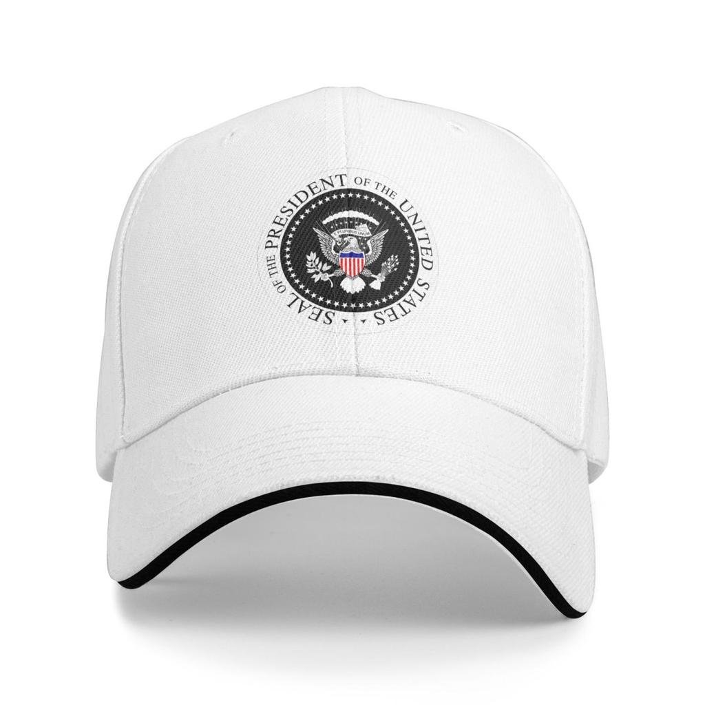 Unisex Baseball Hats Seal Of The President Of The United States Streetwear Summer Sports Baseball Caps Hiphop Cap Casquette Hats