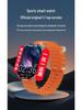 Lingdongdao S10 Ultra3 2025 Smart Bluetooth Sports Watch with Offline Payment