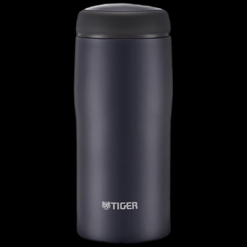 Tiger MJA-B036 360ml Stainless Steel Insulated Water Bottle