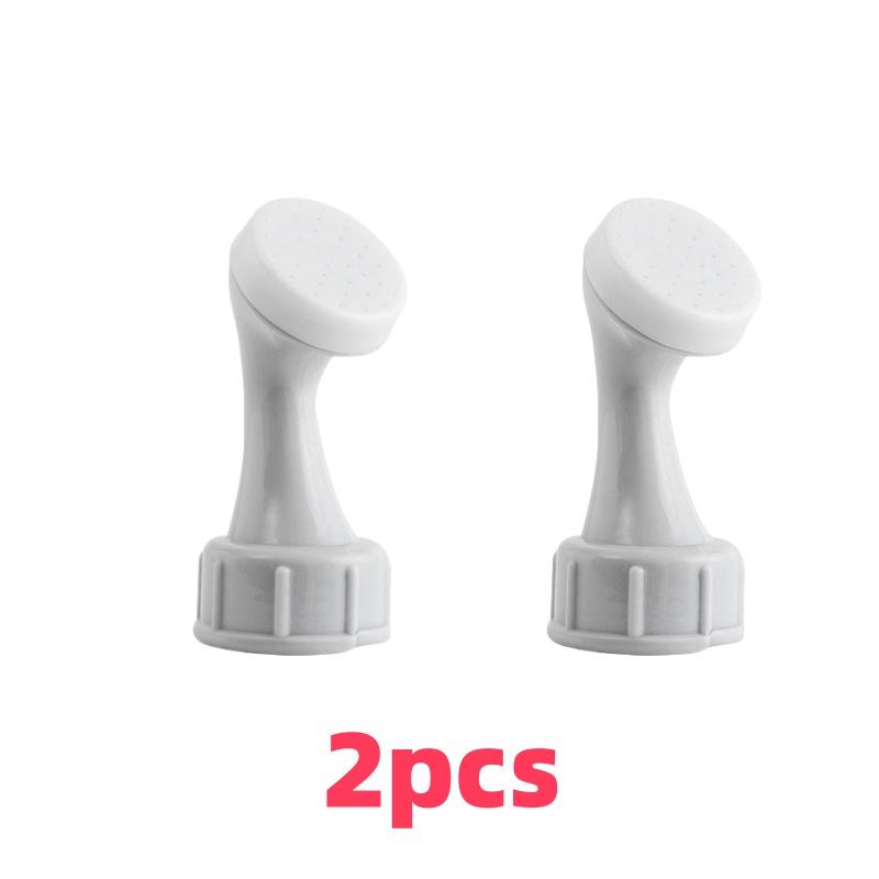 1/2Pcs Household Garden Spray Waterer Sprinkler Portable Plant Garden Watering Nozzle Tool Glass&Bottle Watering Nozzle