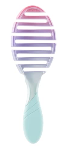 WetBrush Pro Flex Dry Hair Brush, Millennial Ombre, 1 Brush (x 1)